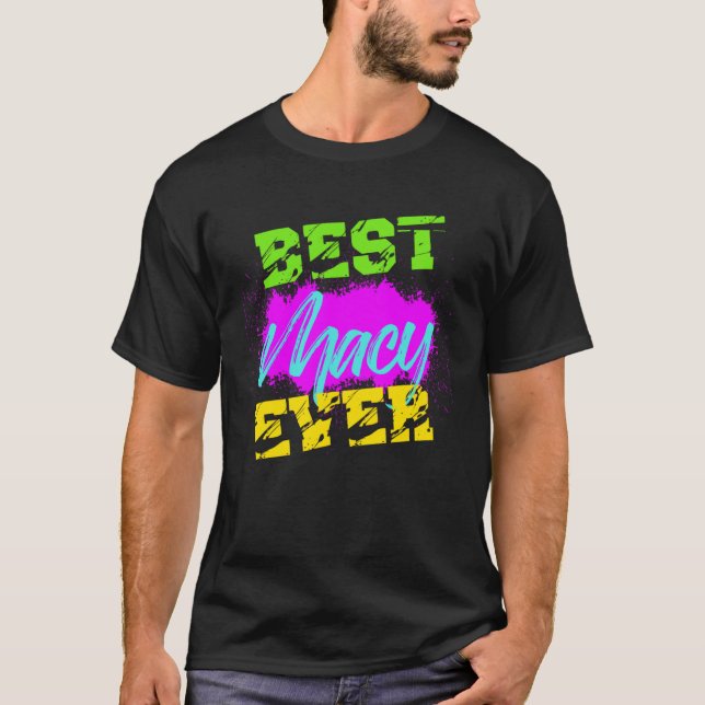 T-shirt Meilleure mémoire (Devant)