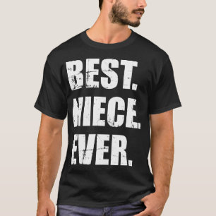 T-shirt Meilleure nièce