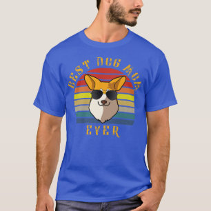 T-shirt Meilleure Pembroke Corgi Chien Maman Jamais Funny 