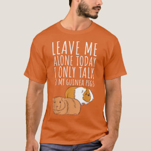 T-shirt Meilleure pomme de terre drôle de cobayes amoureux