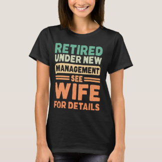 T-shirt Meilleure Retraite Hommes Grand-Père Grandfather G