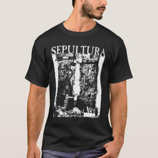 T-shirt Meilleure sépultura classique T-shirt1