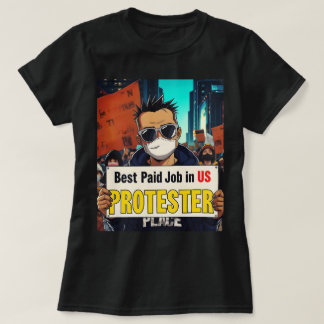 T-shirt Meilleure série payante n° 4