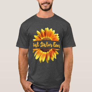 T-shirt meilleure soeur jamais mon meilleur ami en famille
