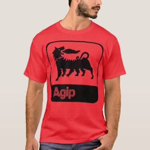 T-shirt MEILLEURE VENTE Agip