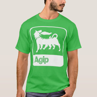 T-shirt MEILLEURE VENTE Agip 5