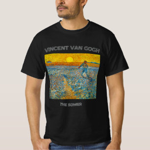 T-shirt Meilleure vente de van gogh
