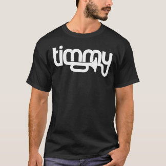 T-shirt MEILLEURE VENTE - Timmy Trumpet Logo Essential T-S
