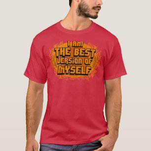 T-shirt Meilleure version de Mys
