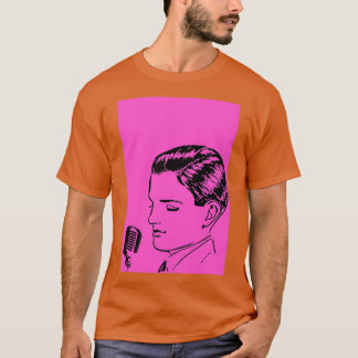 T-shirt meilleures affiches de barbier