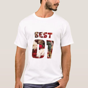 T-shirt Meilleures amies pour 3 - meilleures