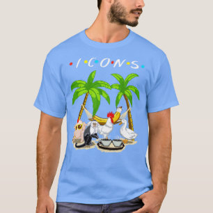 T-shirt Meilleures connaissances