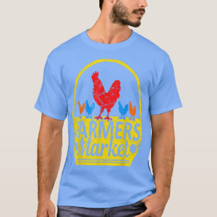 T-shirt Meilleurs Agriculteurs Marché Biologique41