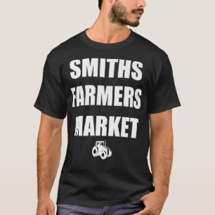 T-shirt Meilleurs Agriculteurs Marché biologique 36