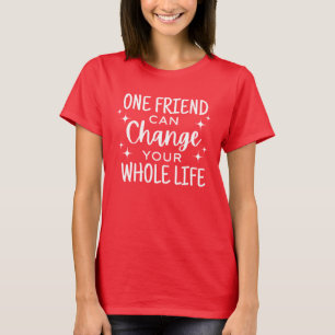 T-shirt Meilleurs amis
