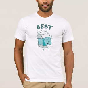 T-shirt Meilleurs amis