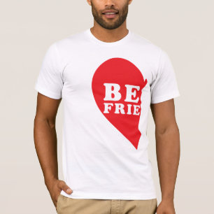 T-shirt Meilleurs amis