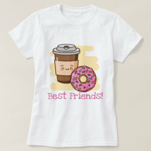 T-shirt Meilleurs amis