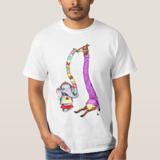 T-shirt Meilleurs amis