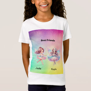 T-Shirt Meilleurs amis