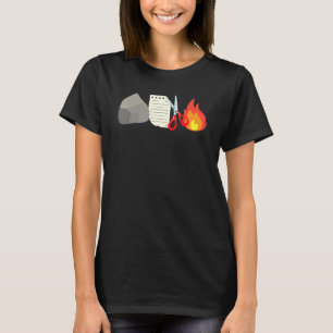 T-shirt Meilleurs amis comme Rachel Ross Joey Monica Chand