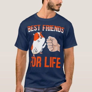 T-shirt Meilleurs Amis De La Vie Premier Bump Rodent Petit