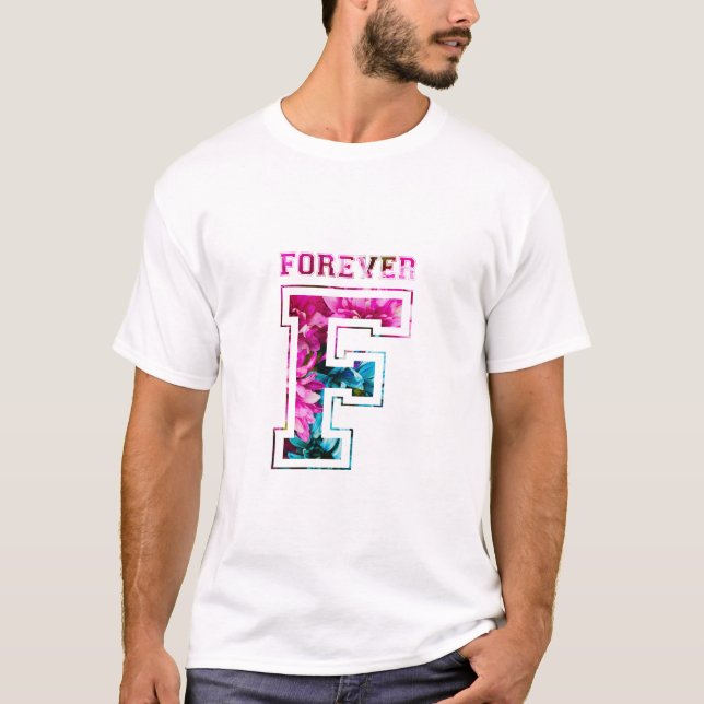 T-shirt Meilleurs amis pour 3 - Forever (Devant)