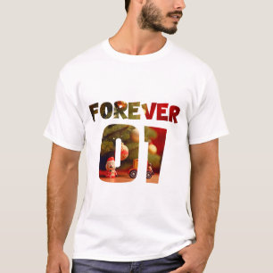 T-shirt Meilleurs amis pour 3 - pour toujours