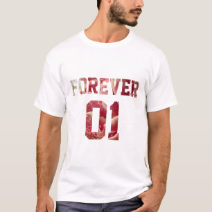 T-shirt Meilleurs amis pour 3 - pour toujours