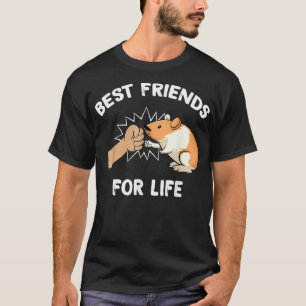 T-shirt Meilleurs Amis Pour La Vie Cavy Lover Guinée Propr