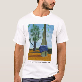 T - Shirt "Mein Hintern voller Baum"