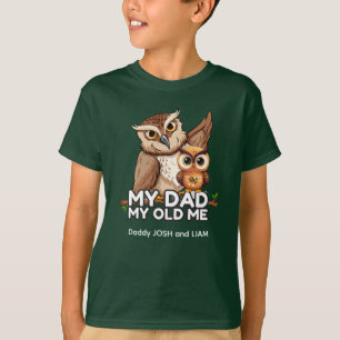 T - Shirt : Mein Vater Mein Altes Ich (grün)