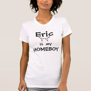 T - Shirt "meines Homeboy"