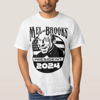 T-shirt Mel Brooks 2024