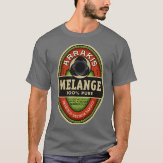 T-shirt Melange