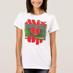 T-shirt Mélanger