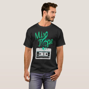 T-shirt Mélanger la bande