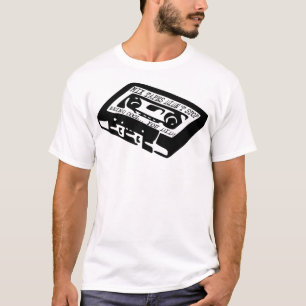 T-shirt Mélanger les bandes drôle chemise