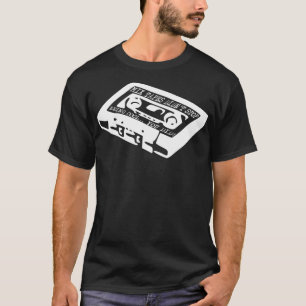 T-shirt Mélanger les bandes drôle chemise