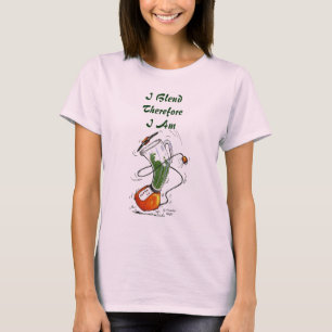 T-shirt Mélangeur de danse - je me mélange par conséque