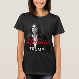 T-shirt Melania Trump 2025 Première dame Inauguration Phot