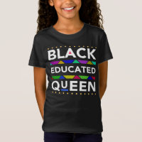 Melanin Queen - Mois de l'histoire des Noirs Afric