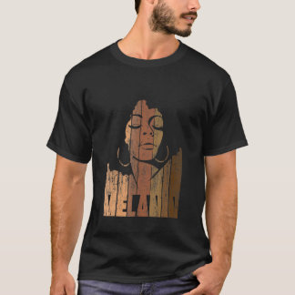 T-shirt Melanin Tons De Brown Afro Queen Histoire Noire M