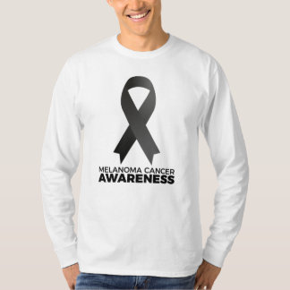 T-shirt Mélanoma