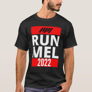 T-shirt Melbourne Marathon 2022 Running
