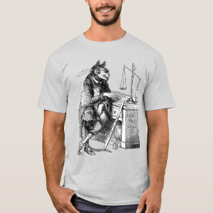 T-shirt Melchom Le Chat-Démon Inférnal