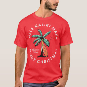 T-shirt Mele Kaliki Maka Joyeux Noël