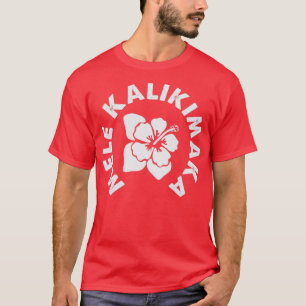 T-shirt Mele Kalikimaka