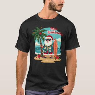 T-shirt Mele Kalikimaka