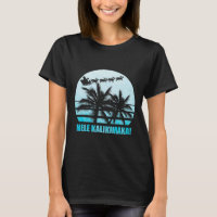 Mele Kalikimaka Retro Hawaii Famille de Noël Va